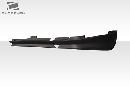 1984-1991 BMW 3 Series Duraflex Unplugged Rear Lip