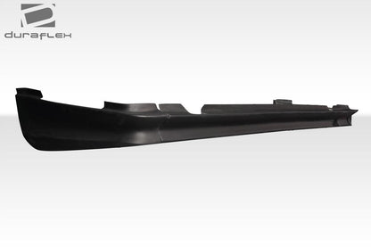 1984-1991 BMW 3 Series Duraflex Unplugged Rear Lip