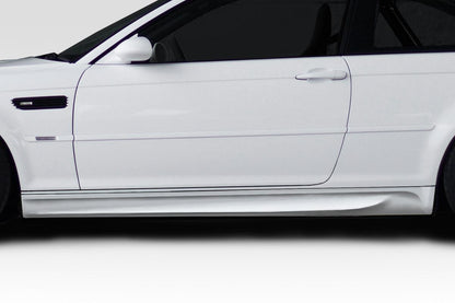 2001-2006 BMW 3 Series Duraflex 1M Look Side Skirts