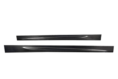 2001-2006 BMW M3 Carbon Creations 1M Look Carbon Fiber Side Skirts