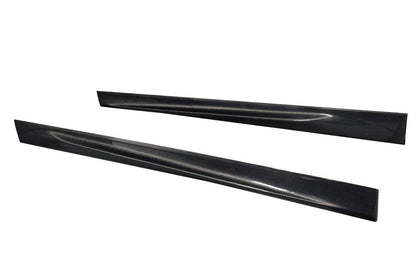 2001-2006 BMW M3 Carbon Creations 1M Look Carbon Fiber Side Skirts