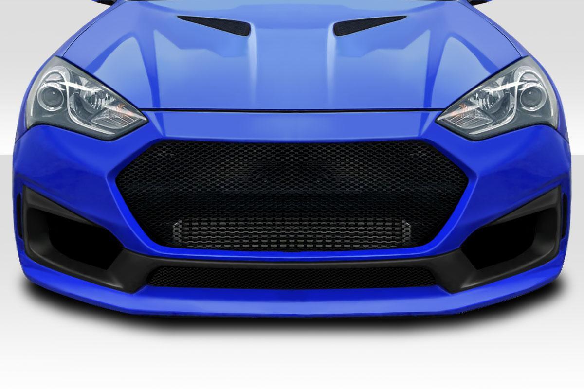 2013-2016 Hyundai Genesis Duraflex Gavell Front Bumper