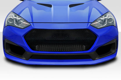 2013-2016 Hyundai Genesis Duraflex Gavell Front Bumper