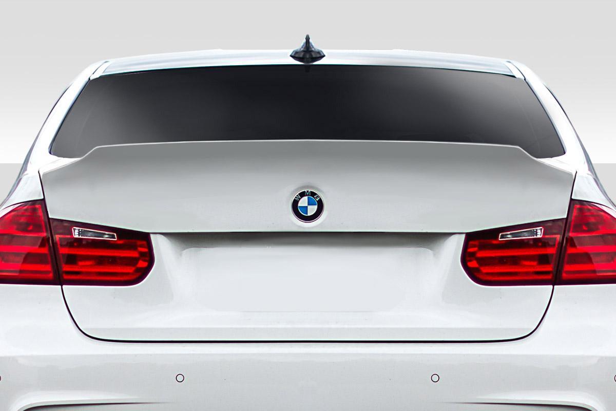 2012-2018 BMW 3 Series Duraflex Sweeper Trunk