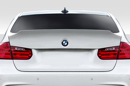 2012-2018 BMW 3 Series Duraflex Sweeper Trunk
