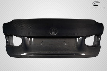 2012-2018 BMW 3 Series Carbon Creations Sweeper Carbon Fiber Trunk