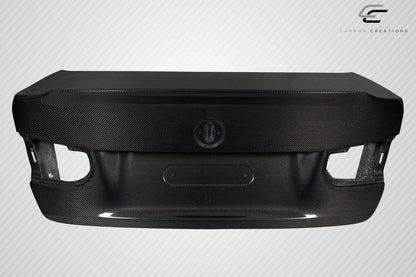 2012-2018 BMW 3 Series Carbon Creations Sweeper Carbon Fiber Trunk