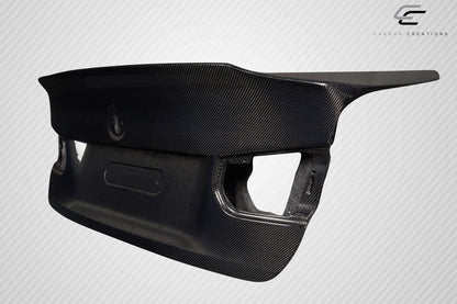 2012-2018 BMW 3 Series Carbon Creations Sweeper Carbon Fiber Trunk