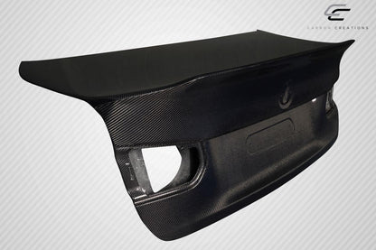 2012-2018 BMW 3 Series Carbon Creations Sweeper Carbon Fiber Trunk
