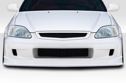 1999-2000 Honda Civic Duraflex Joker Front Bumper