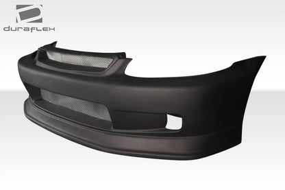 1999-2000 Honda Civic Duraflex Joker Front Bumper
