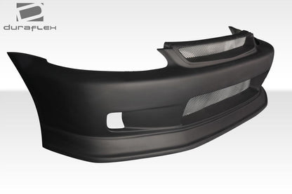 1999-2000 Honda Civic Duraflex Joker Front Bumper