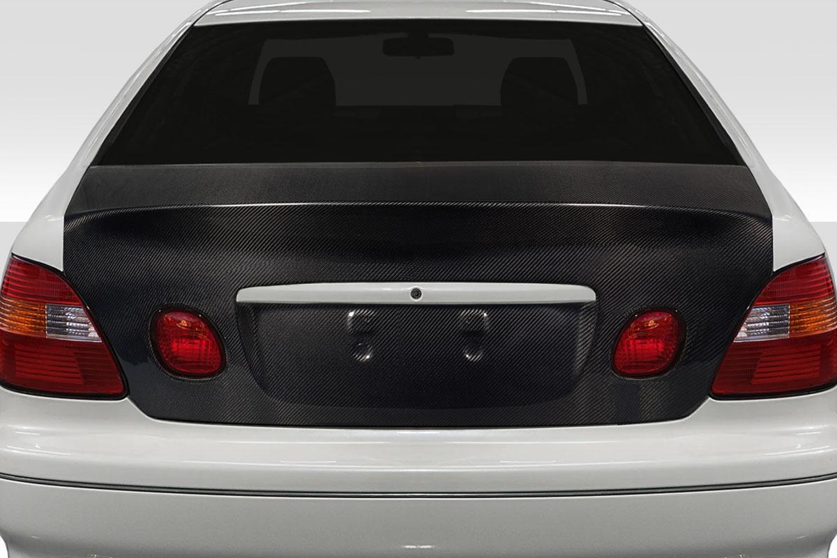 1998-2005 Lexus GS Carbon Creations Sorella Carbon Fiber Trunk