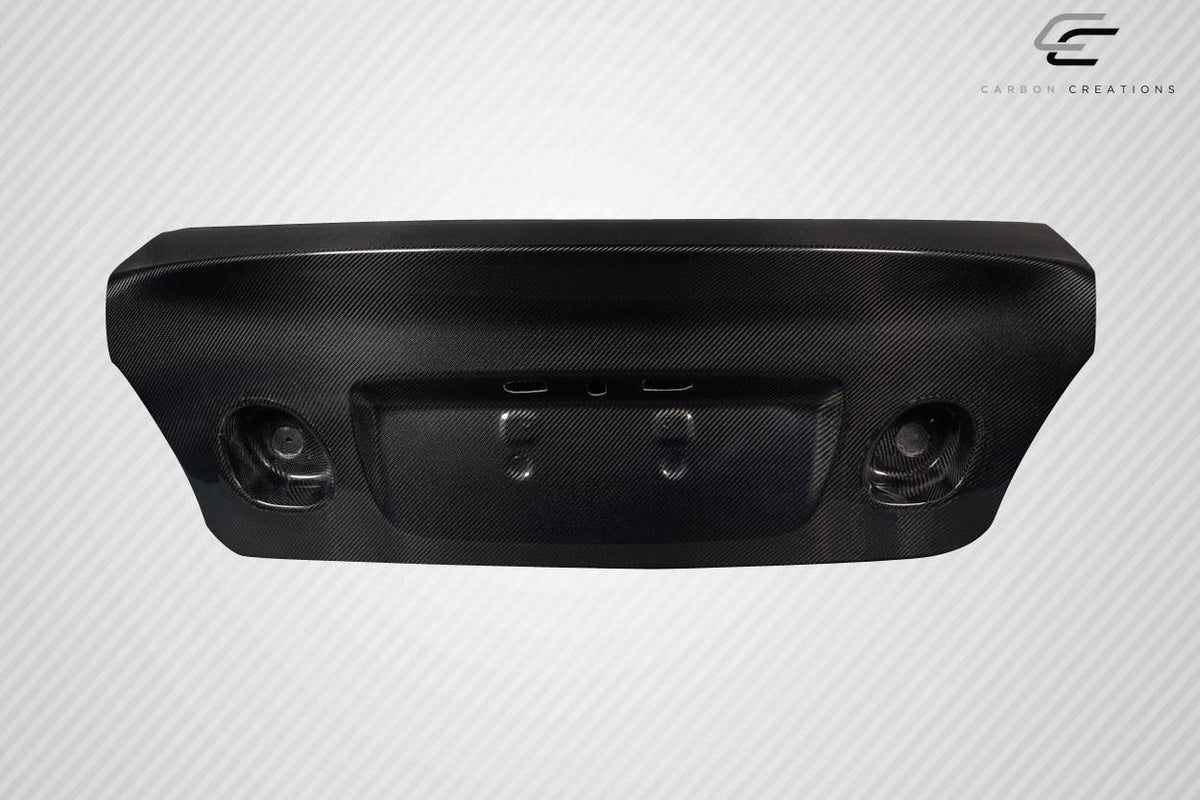 1998-2005 Lexus GS Carbon Creations Sorella Carbon Fiber Trunk