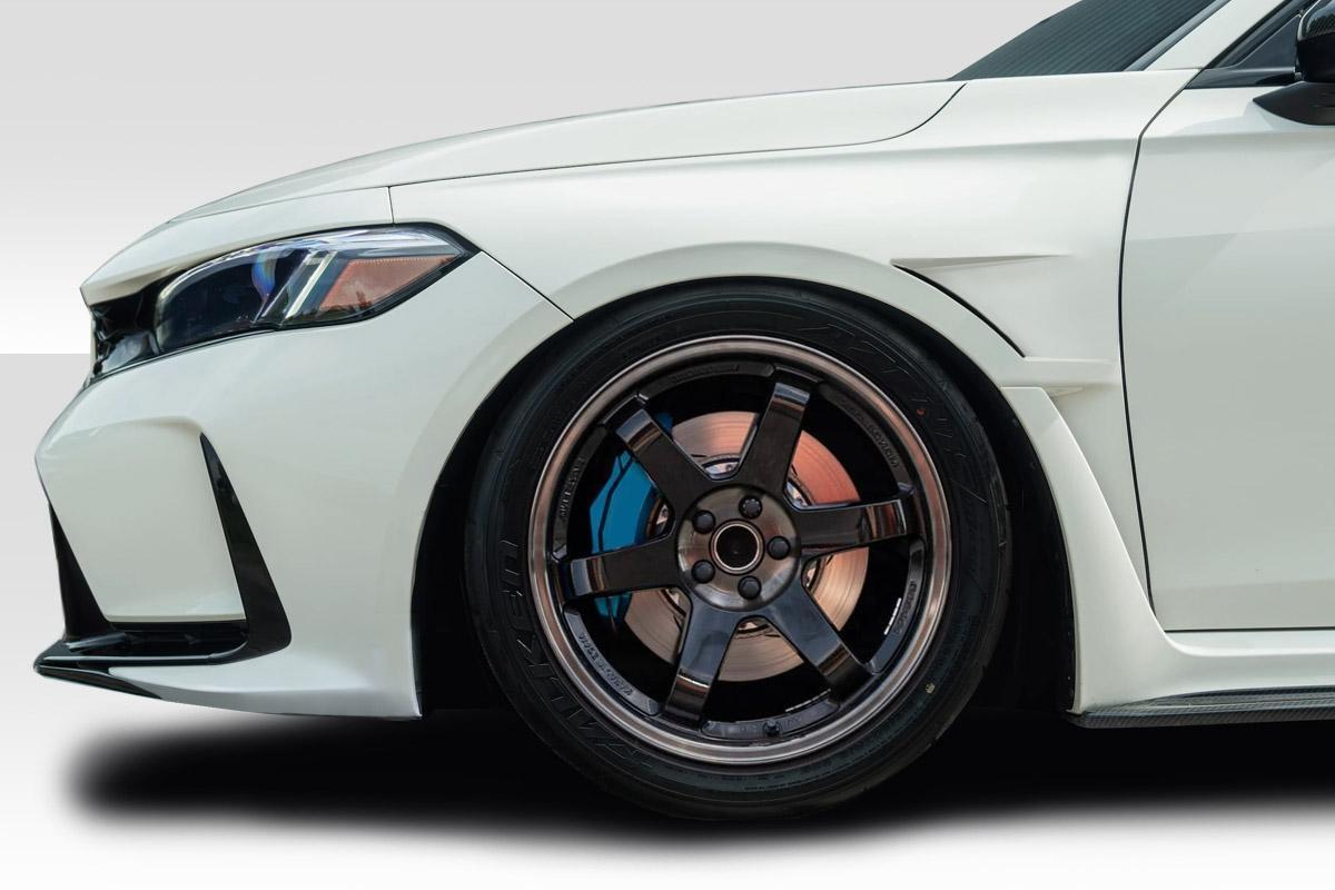 2023-2025 Honda Civic Duraflex Akora Fender