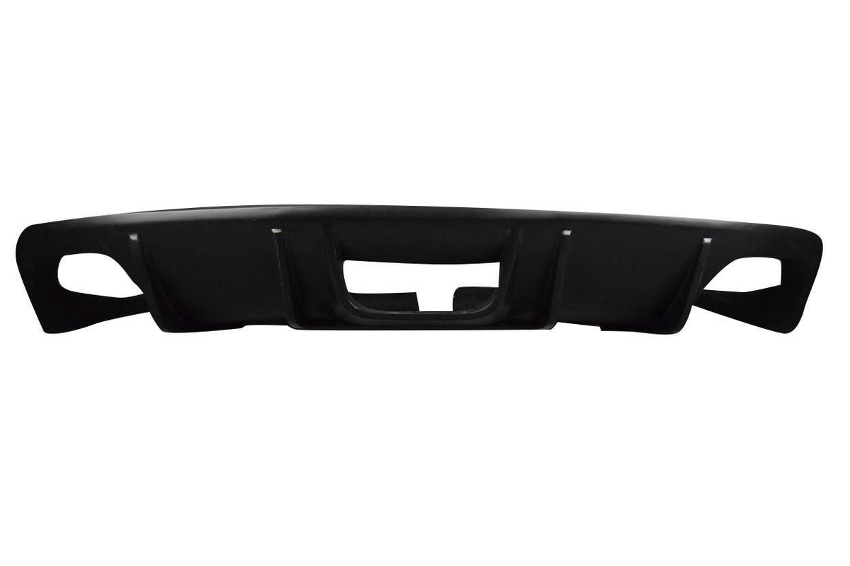 1991-1993 Mitsubishi 3000GT Duraflex Hyper Flow Rear Lip