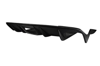 1991-1993 Mitsubishi 3000GT Duraflex Hyper Flow Rear Lip