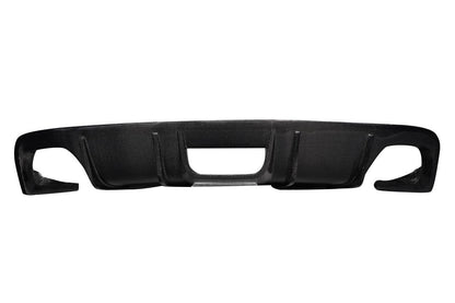 1991-1993 Mitsubishi 3000GT Carbon Creations Hyper Flow Carbon Fiber Rear Lip