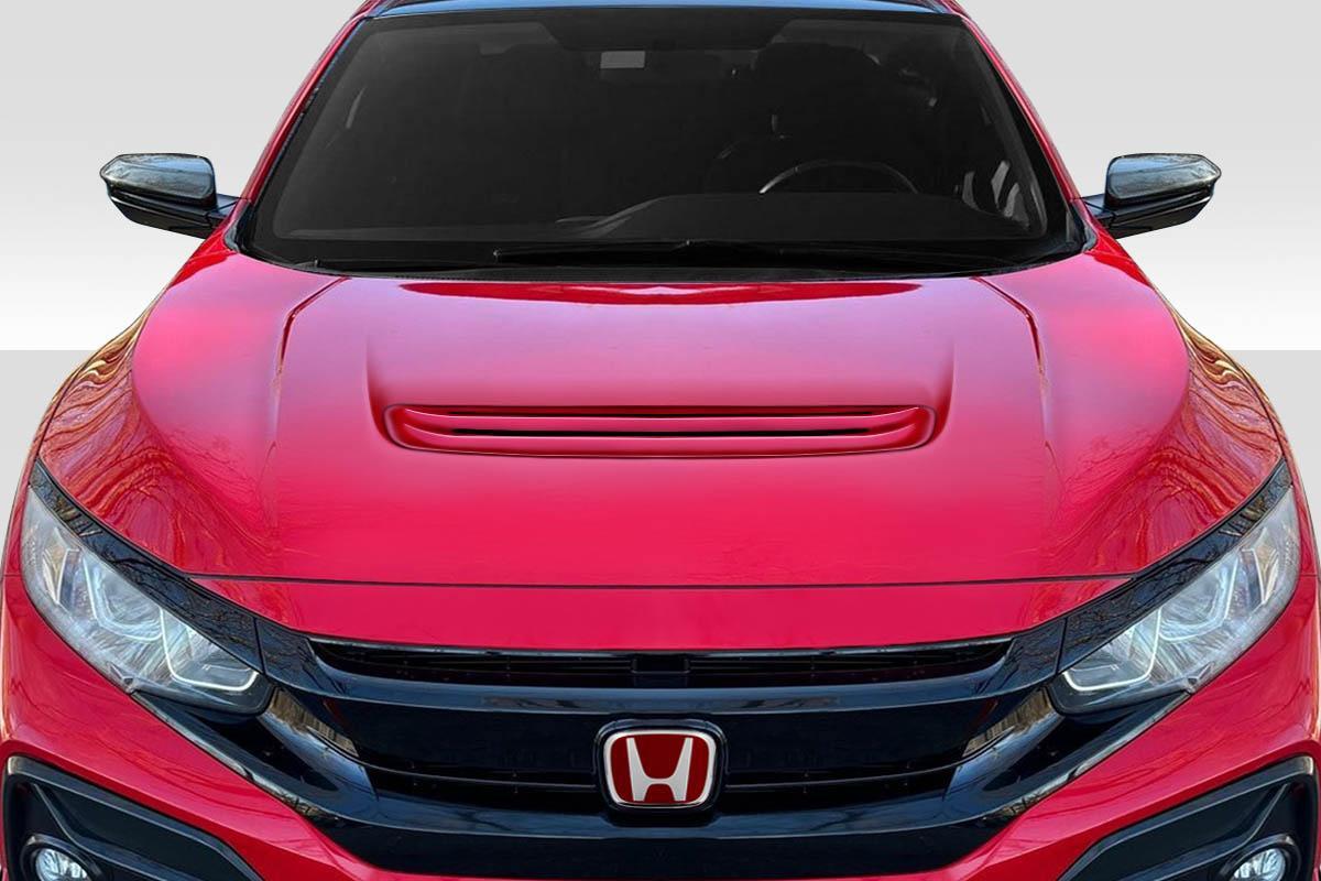 2016-2021 Honda Civic Duraflex Type R Look Hood