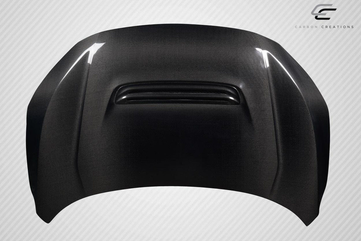 2016-2021 Honda Civic Carbon Creations Type R Look Carbon Fiber Hood