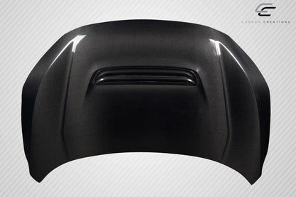 2016-2021 Honda Civic Carbon Creations Type R Look Carbon Fiber Hood