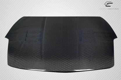 2003-2006 Nissan 350Z Carbon Creations JGTC Carbon Fiber Hood