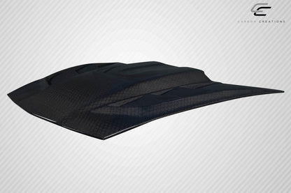 2005-2013 Chevrolet Corvette Carbon Creations ZR Edition 2 Carbon Fiber Hood
