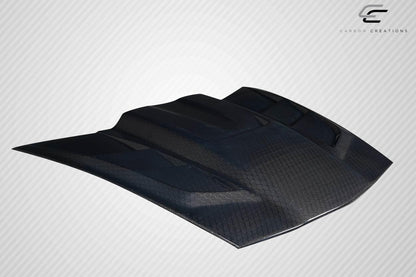 2005-2013 Chevrolet Corvette Carbon Creations ZR Edition 2 Carbon Fiber Hood