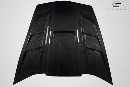2005-2013 Chevrolet Corvette Carbon Creations ZR Edition 2 Carbon Fiber Hood