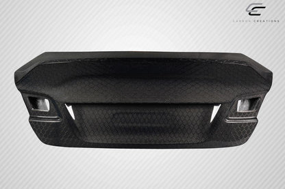 2007-2013 BMW 3 Series Carbon Creations ER-M Carbon Fiber Trunk