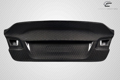 2007-2013 BMW 3 Series Carbon Creations ER-M Carbon Fiber Trunk