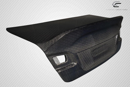2007-2013 BMW 3 Series Carbon Creations ER-M Carbon Fiber Trunk