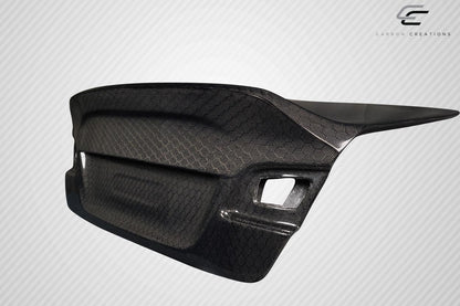 2007-2013 BMW 3 Series Carbon Creations ER-M Carbon Fiber Trunk