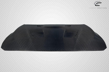 2012-2018 BMW 3 Series Carbon Creations Eros Version 1 Carbon Fiber Hood