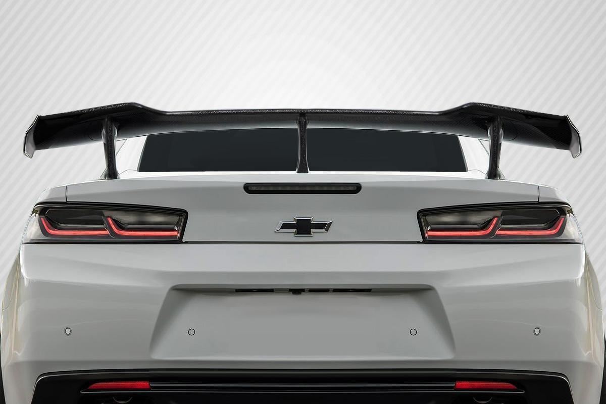 2016-2023 Chevrolet Camaro Carbon Creations ZL1 Carbon Fiber Rear Wing