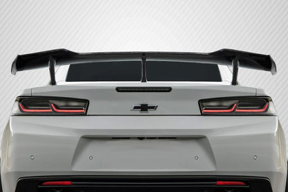 2016-2023 Chevrolet Camaro Carbon Creations ZL1 Carbon Fiber Rear Wing