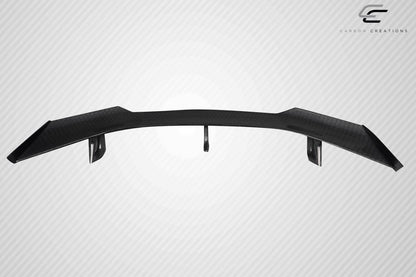2016-2023 Chevrolet Camaro Carbon Creations ZL1 Carbon Fiber Rear Wing