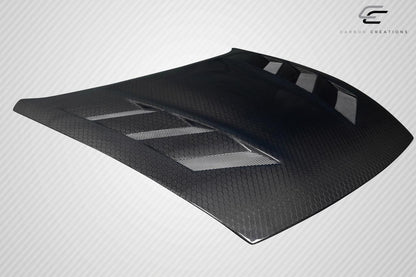 2009-2020 Nissan 370Z Carbon Creations AM-S Carbon Fiber Hood