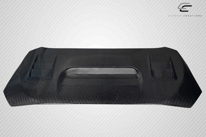 2015-2021 Subaru WRX Carbon Creations C-1 Carbon Fiber Hood