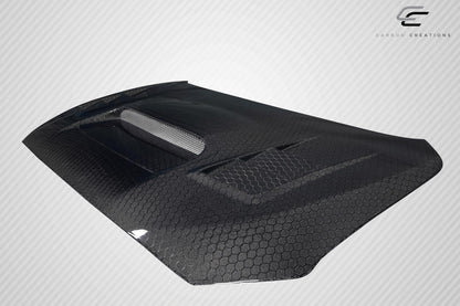 2015-2021 Subaru WRX Carbon Creations C-1 Carbon Fiber Hood