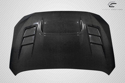 2015-2021 Subaru WRX Carbon Creations C-1 Carbon Fiber Hood