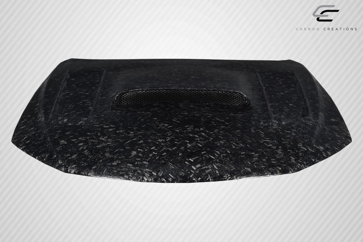 2008-2014 Subaru Impreza Carbon Creations GT Concept Carbon Fiber Hood