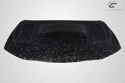2008-2014 Subaru Impreza Carbon Creations GT Concept Carbon Fiber Hood