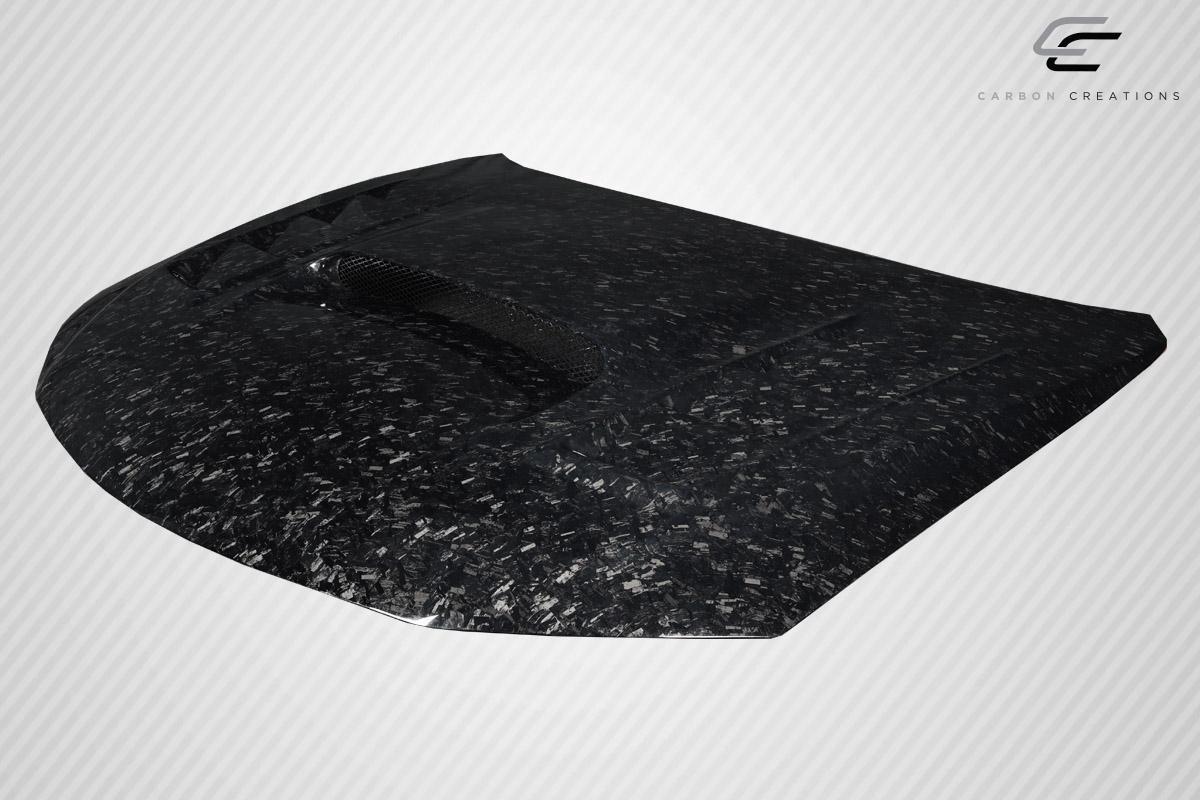 2008-2014 Subaru Impreza Carbon Creations GT Concept Carbon Fiber Hood