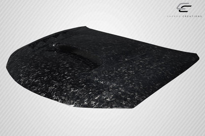 2008-2014 Subaru Impreza Carbon Creations GT Concept Carbon Fiber Hood