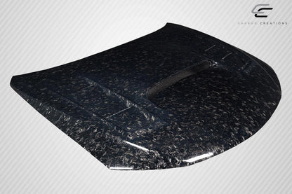 2008-2014 Subaru Impreza Carbon Creations GT Concept Carbon Fiber Hood