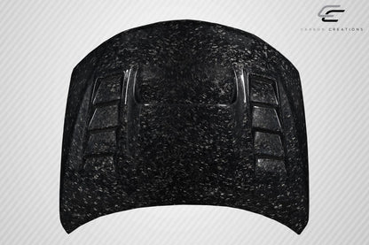 2008-2014 Subaru Impreza Carbon Creations GT Concept Carbon Fiber Hood