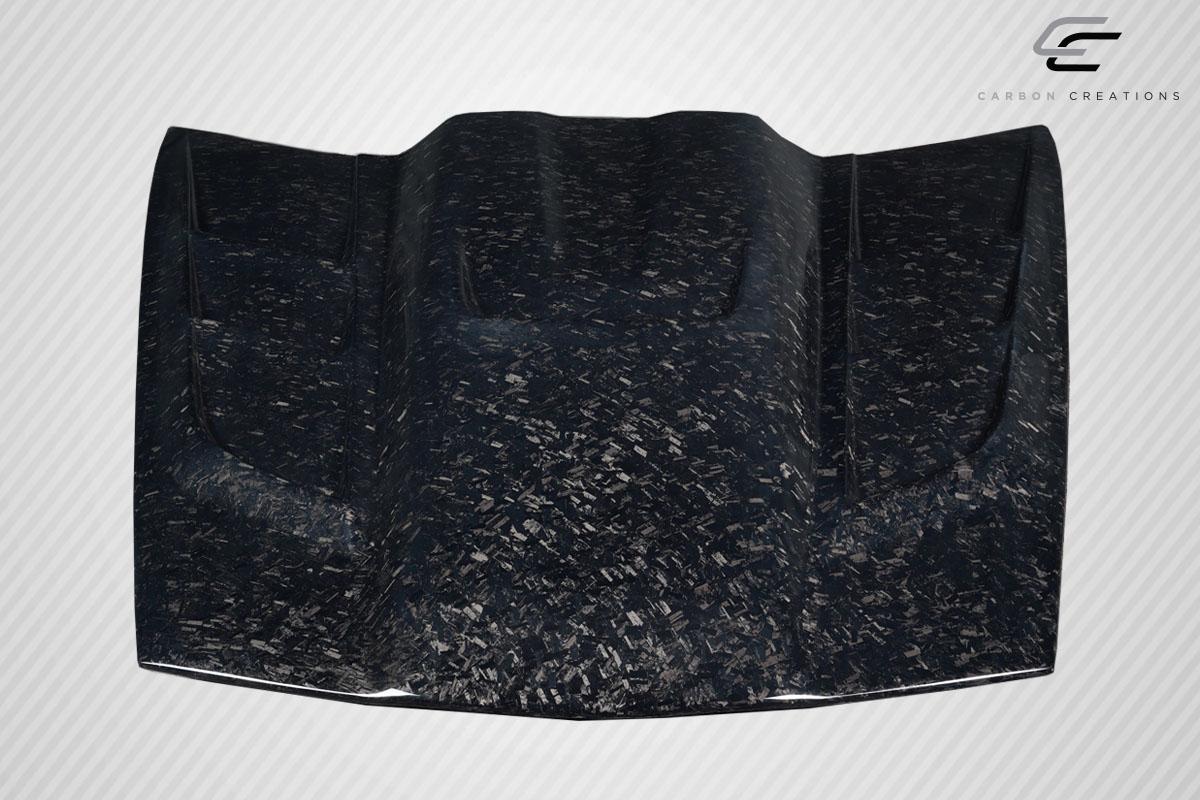2005-2013 Chevrolet Corvette Carbon Creations ZR Edition 2 Carbon Fiber Hood