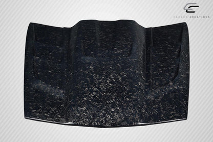 2005-2013 Chevrolet Corvette Carbon Creations ZR Edition 2 Carbon Fiber Hood