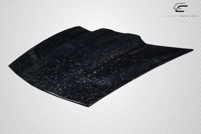 2005-2013 Chevrolet Corvette Carbon Creations ZR Edition 2 Carbon Fiber Hood